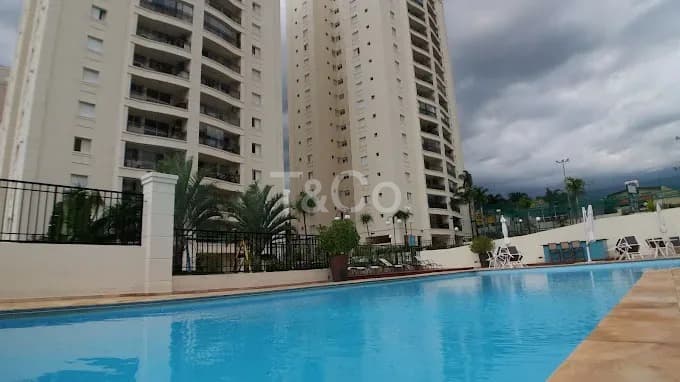 Cobertura À Venda Com 3 Dormitórios No Mansões Santo Antônio Em Campinas