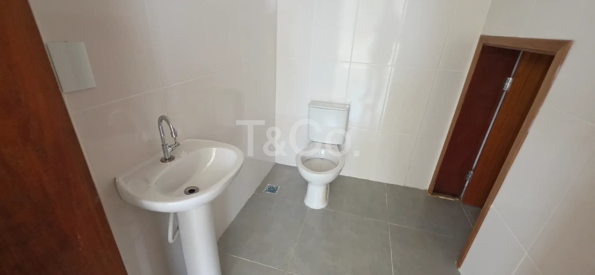 Salão Comercial Nova Campinas