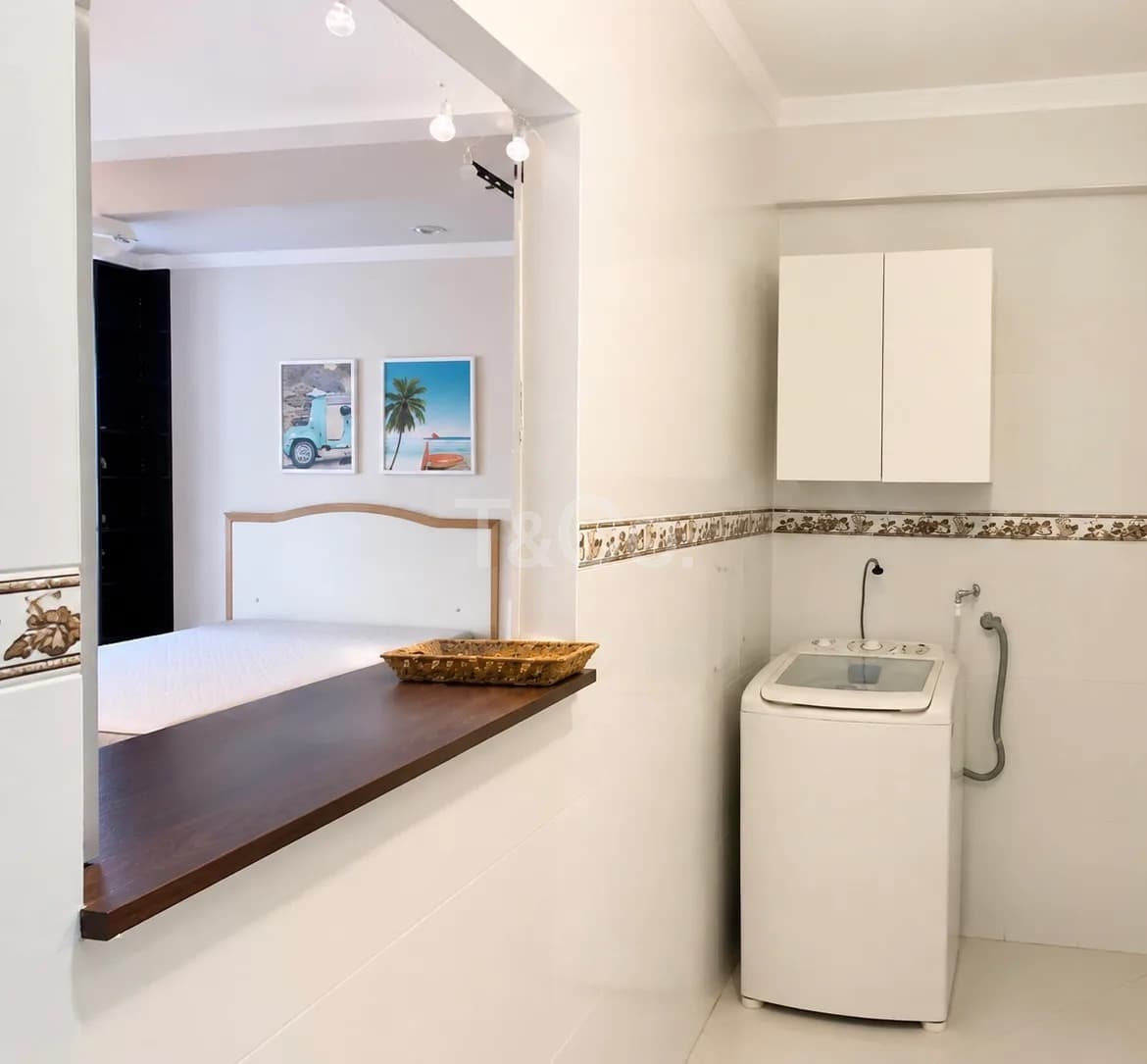 Apartamento Reformado e Mobiliado Na Ponte Preta Em Campinas — foto 4
