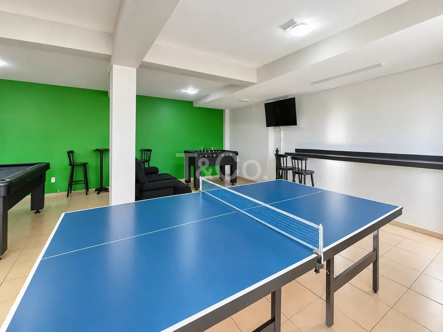 Apartamento 2 Quartos Em Jardim Nova Europa Com Piscina e Academia