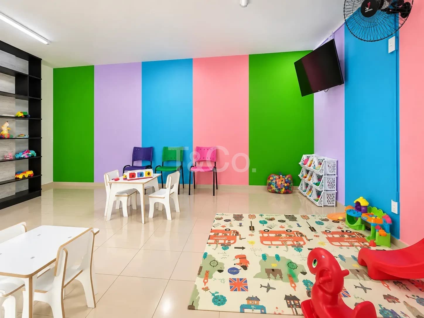 Apartamento 2 Quartos Em Jardim Nova Europa Com Piscina e Academia