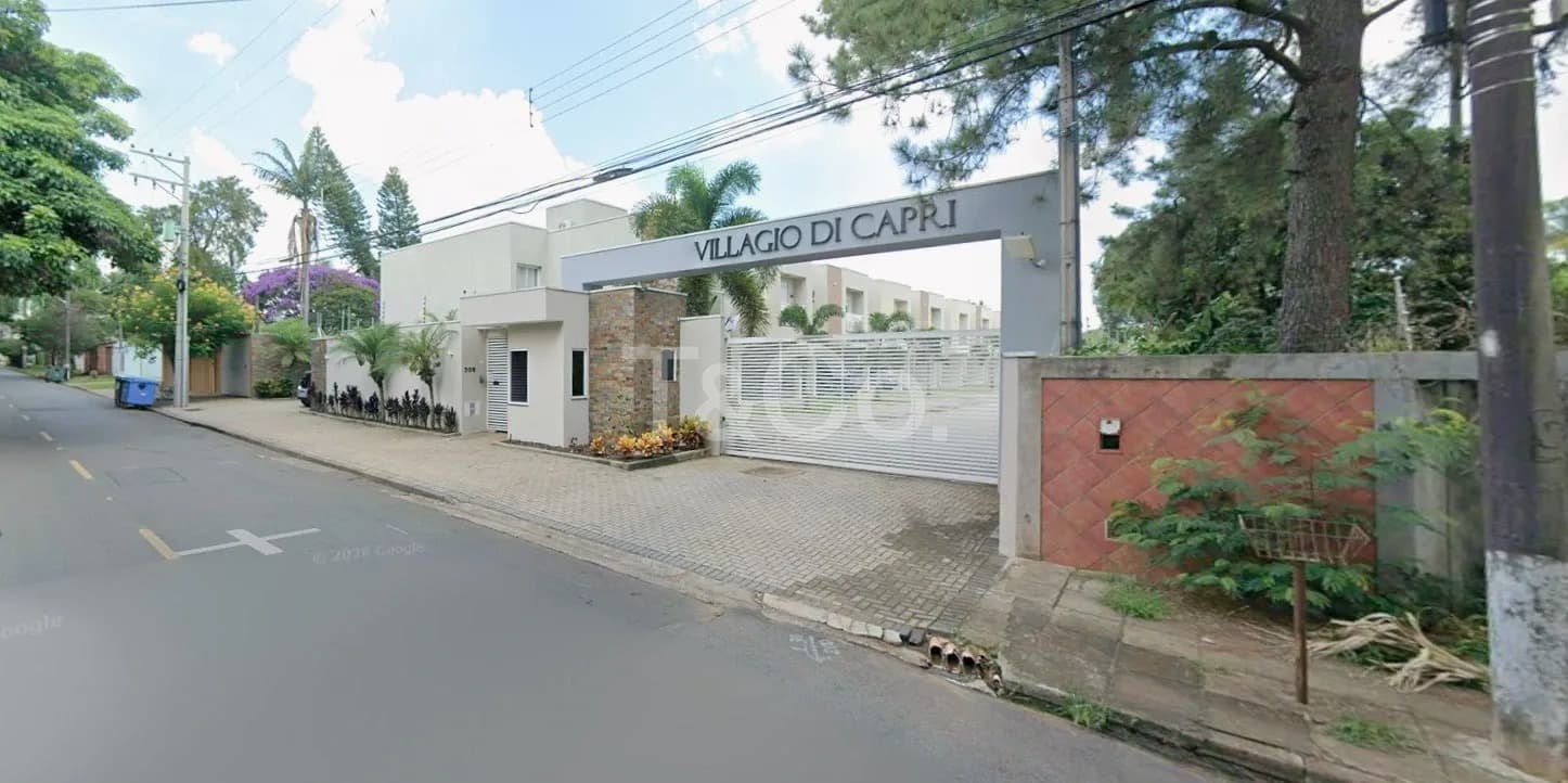 Sobrado 3 Suítes Em Condomínio Em Paulínia, Novo e Pronto Para Morar