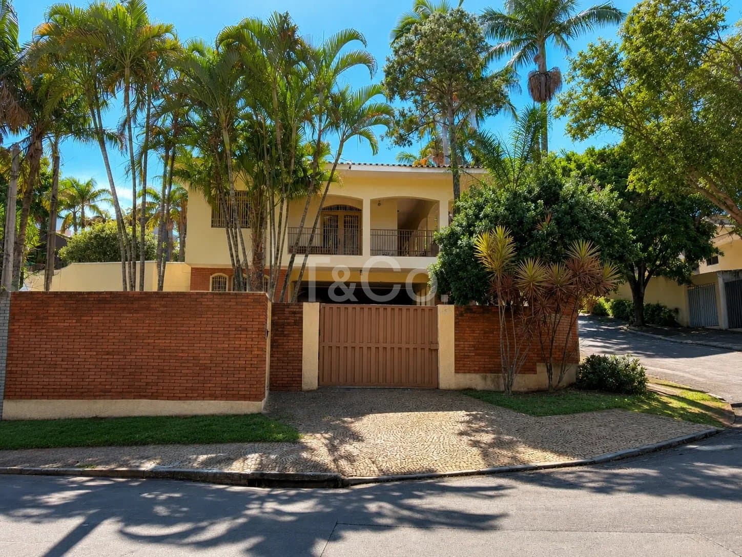 Imóvel Comercial Ou Residencial Para Locaçãona Lagoa do Taquaral - Campinas
