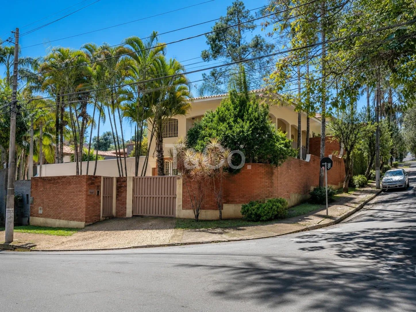 Imóvel Comercial Ou Residencial Para Locaçãona Lagoa do Taquaral - Campinas