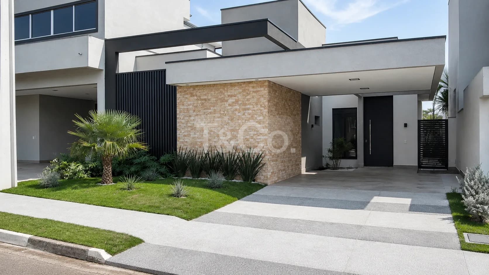 Casa Térrea À Venda Condomínio Residencial Jacarandás, Betel Paulínia