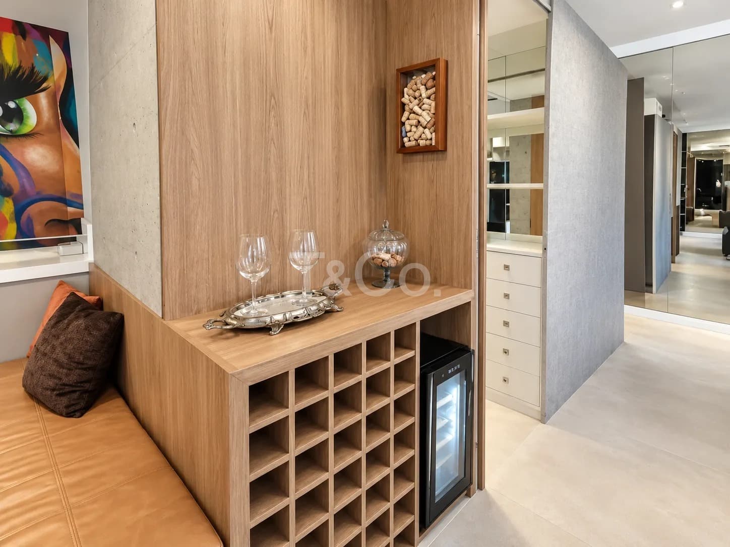 Apartamento Mobiliado No Cambuí À Venda Ou Locação - 1quarto — foto 4