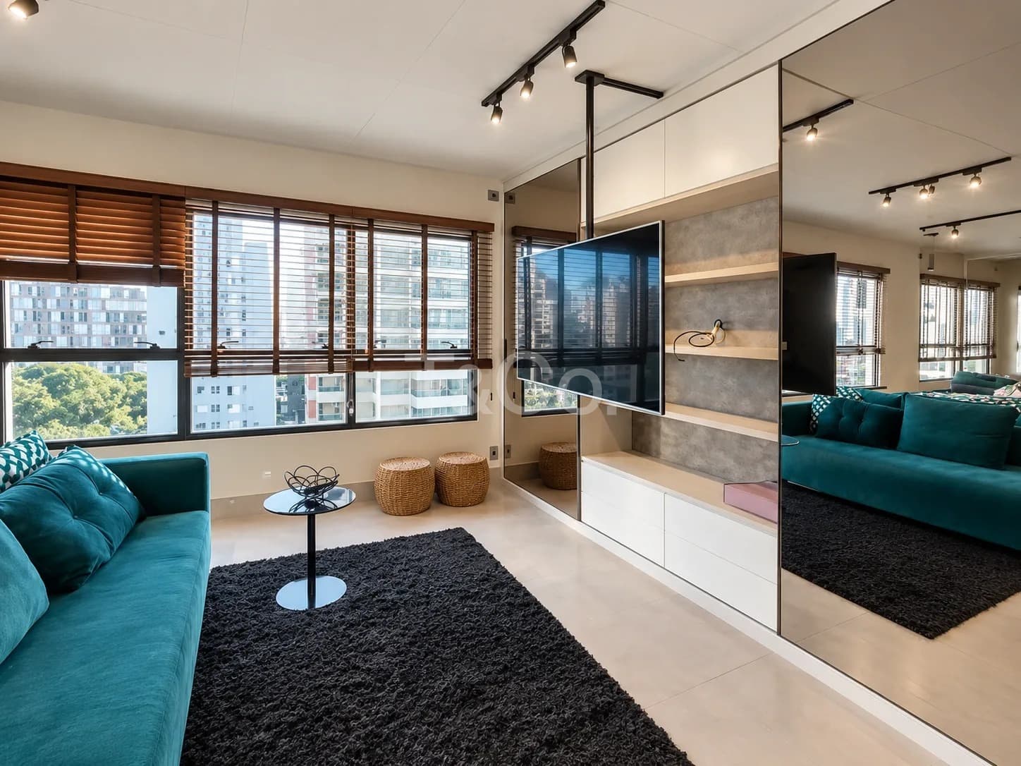 Apartamento Mobiliado No Cambuí À Venda Ou Locação - 1quarto