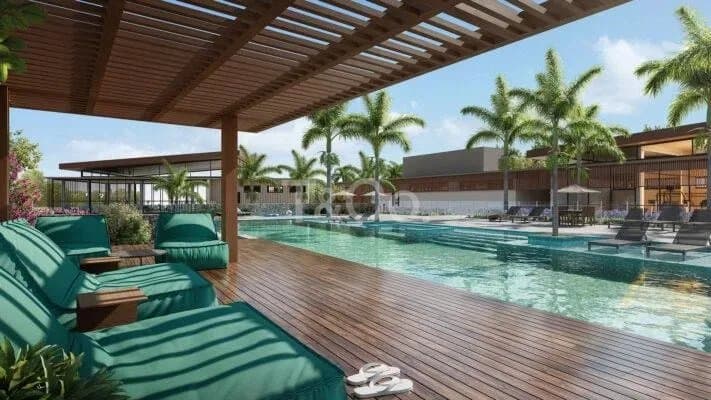 Terreno Residencial Em Parque Alphaville Campinas Com 427m² e Acesso Às Amenidades do Condomínio