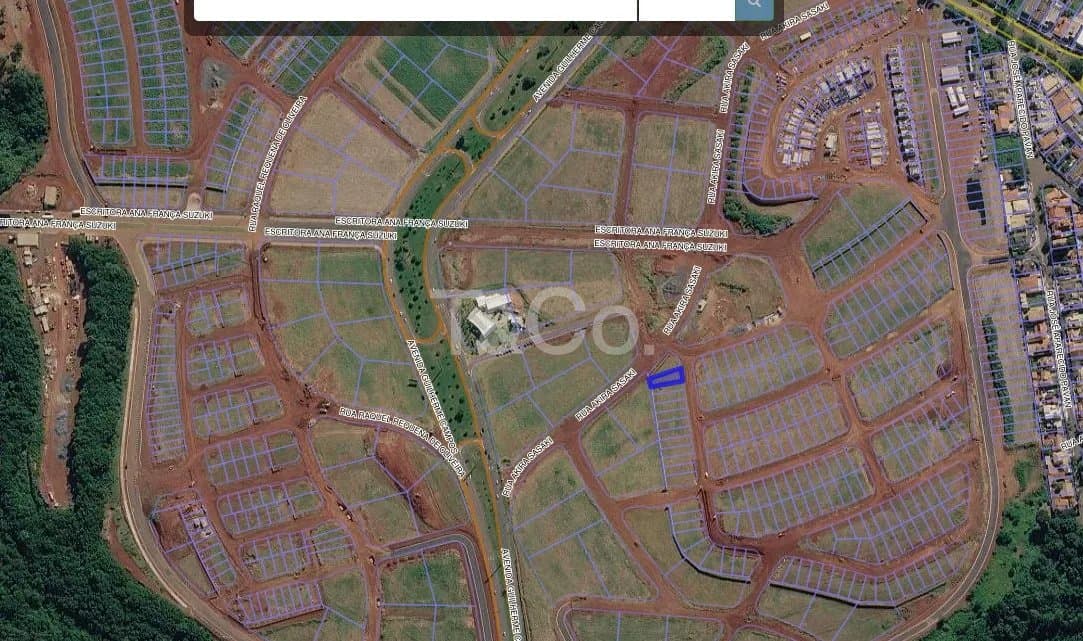 Terreno Residencial Em Parque Alphaville Campinas Com 427m² e Acesso Às Amenidades do Condomínio