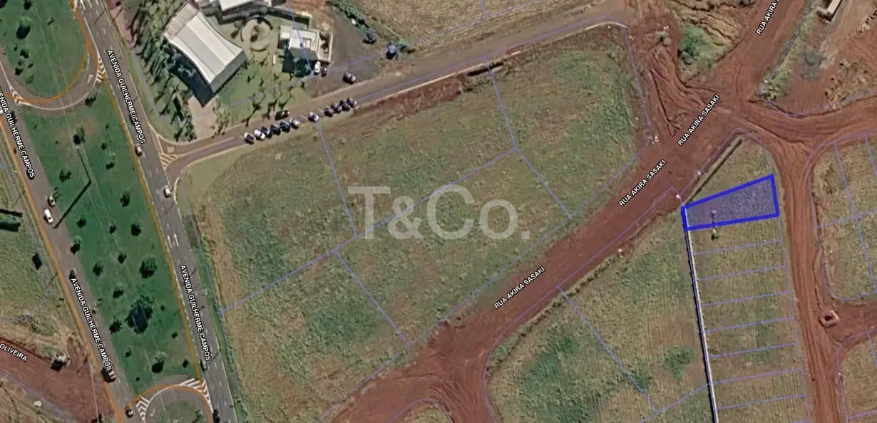 Terreno Residencial Em Parque Alphaville Campinas Com 427m² e Acesso Às Amenidades do Condomínio — foto 4