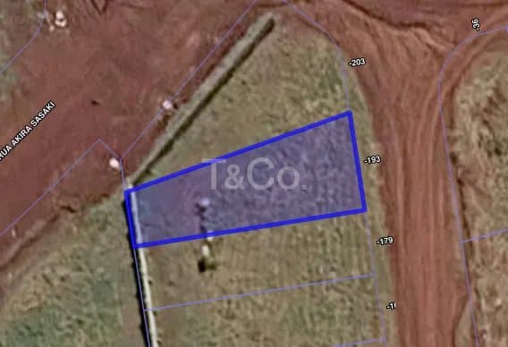 Terreno Residencial Em Parque Alphaville Campinas Com 427m² e Acesso Às Amenidades do Condomínio