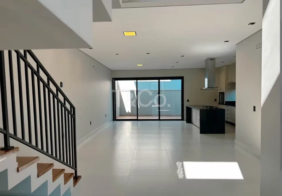 CASA Moderna e Completa À Venda NO Terras DA Estância – Paulínia