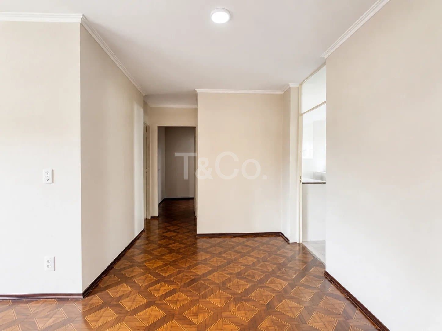 Apartamento Para Locação No Swift – Jardim Bom Sucesso, Campinas