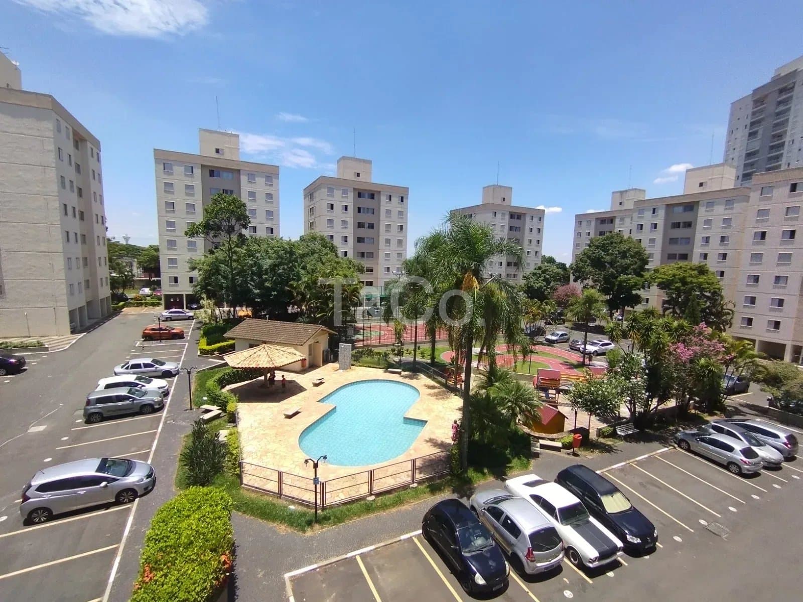 Apartamento Para Locação No Swift – Jardim Bom Sucesso, Campinas