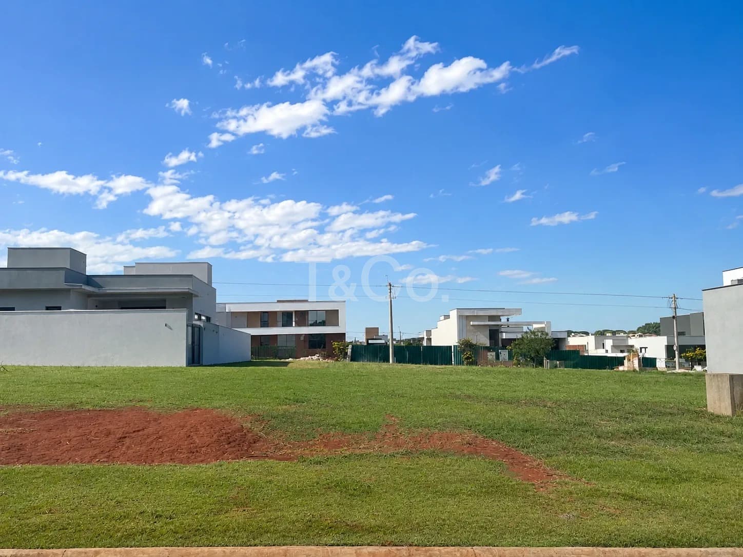 Terreno 325m² No Santorini Club Parque Brasil 500 - Paulínia