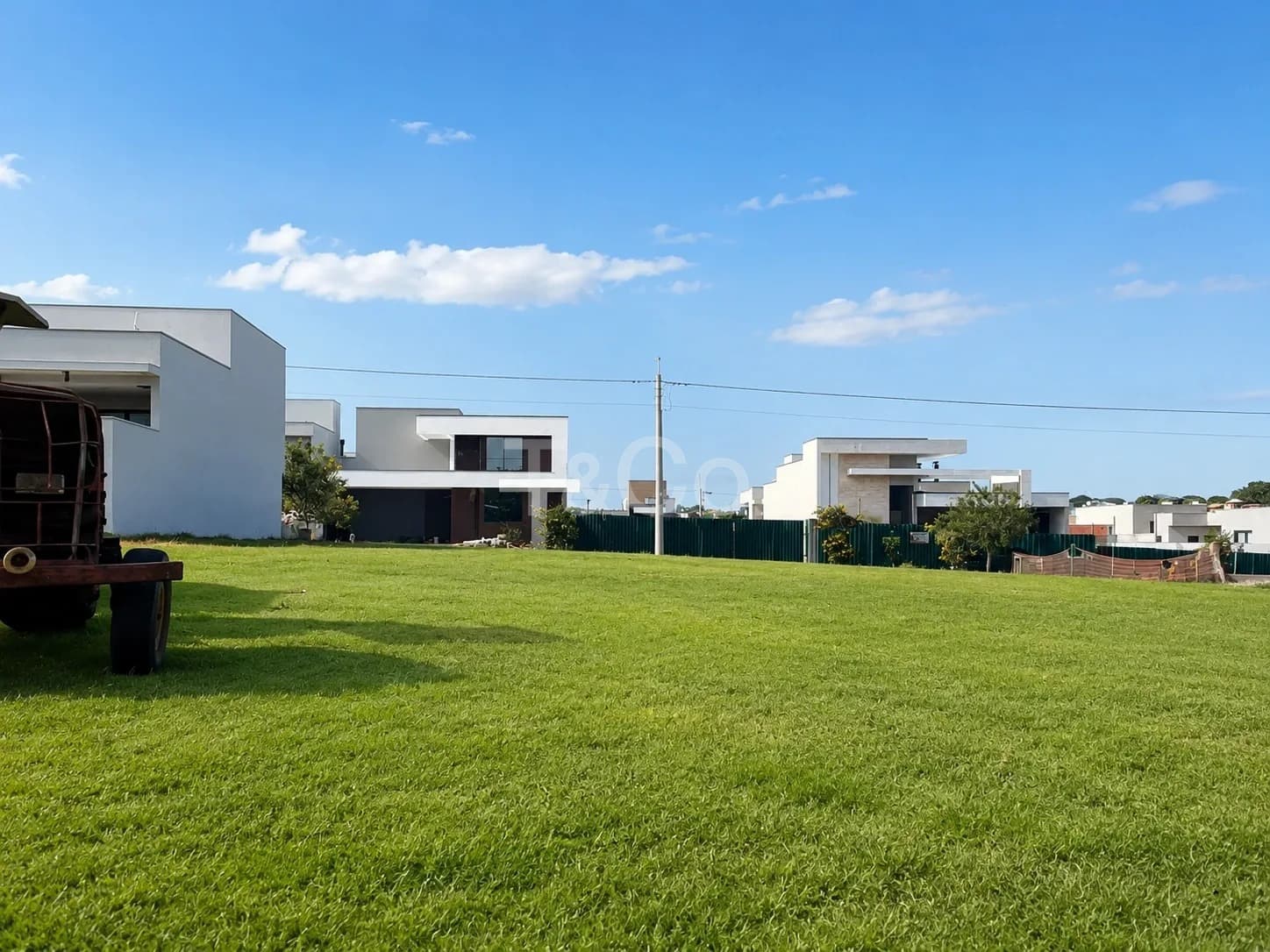 Terreno 325m² No Santorini Club Parque Brasil 500 - Paulínia