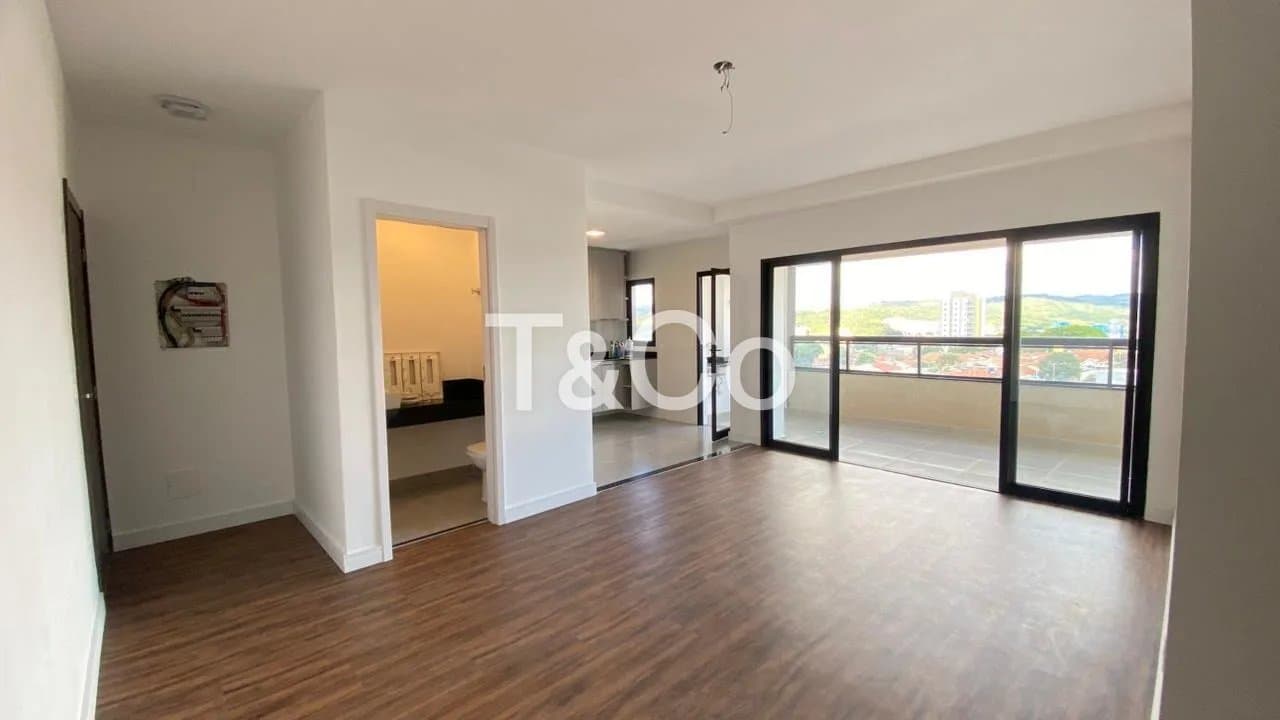 Apartamento no Vila Clayton