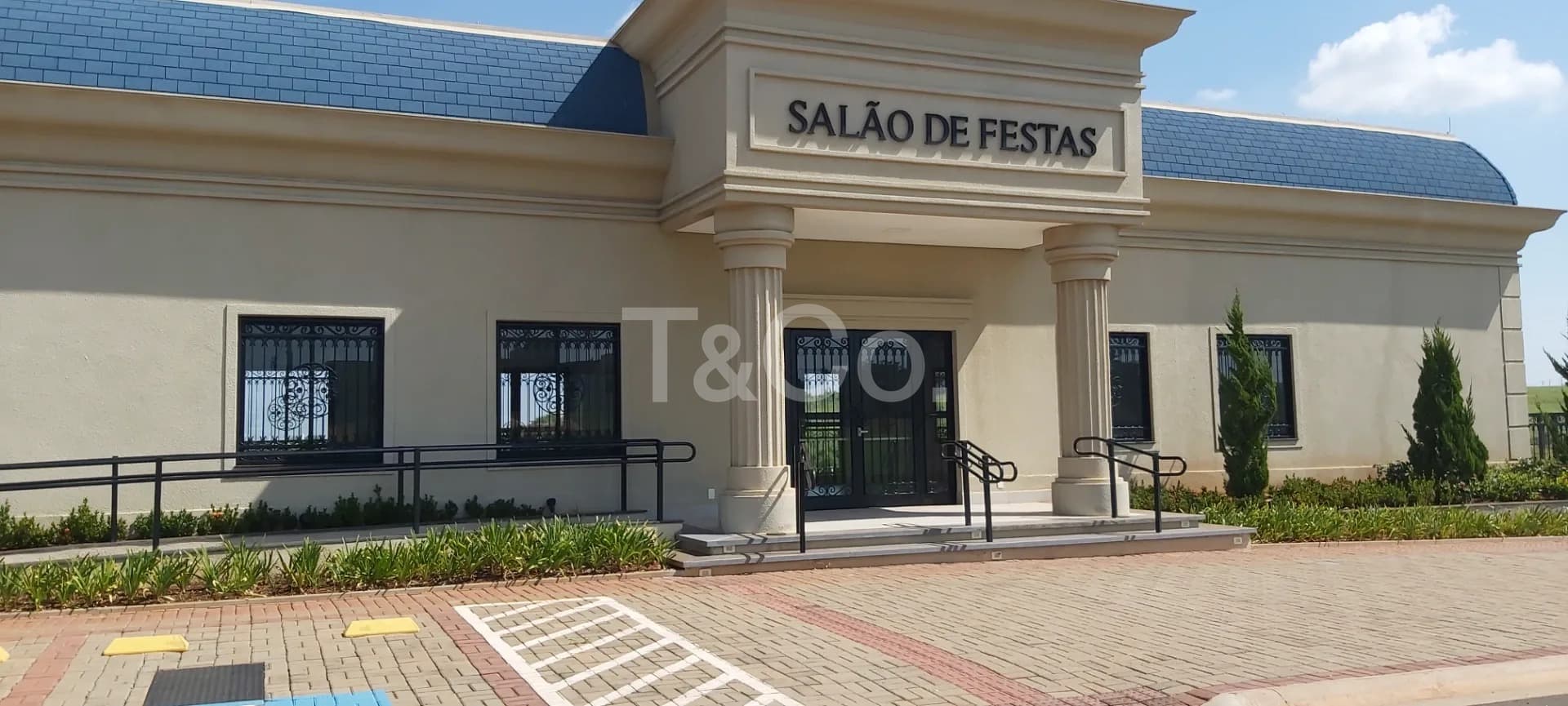 CASA DE ALTO Padrão À Venda | Condomínio Santorini – Paulínia/Sp