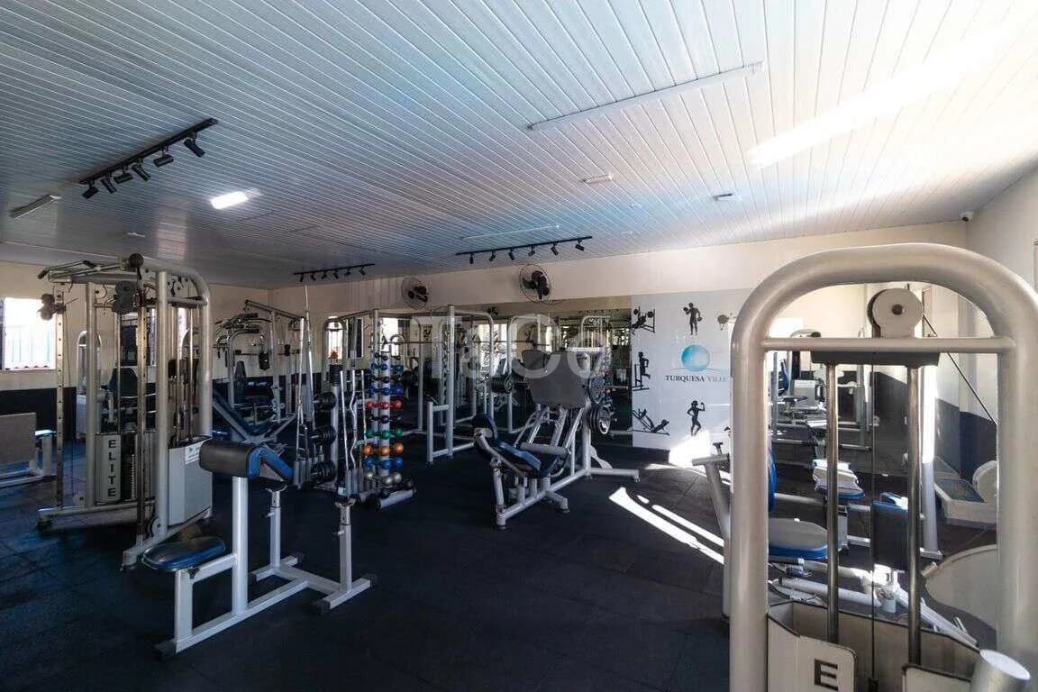 Cobertura 2 Quartos Em Jardim Nova Europa Com 2 Piscinas e Academia