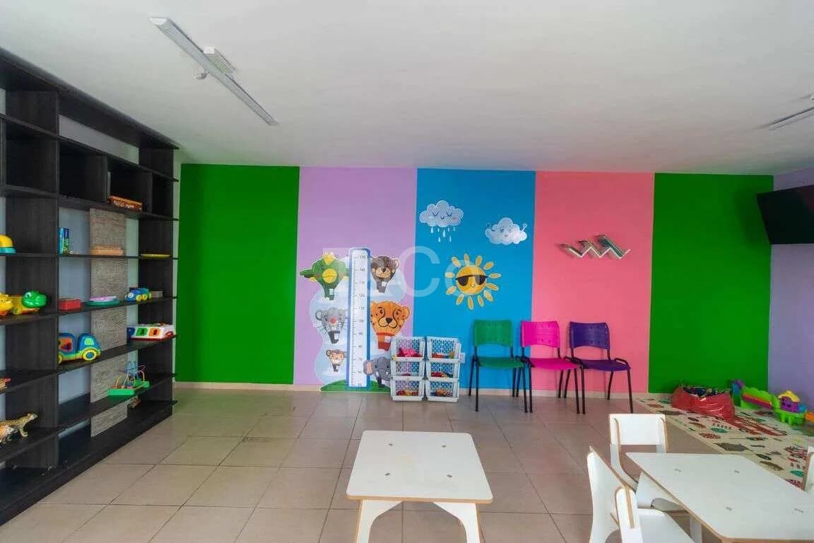 Cobertura 2 Quartos Em Jardim Nova Europa Com 2 Piscinas e Academia