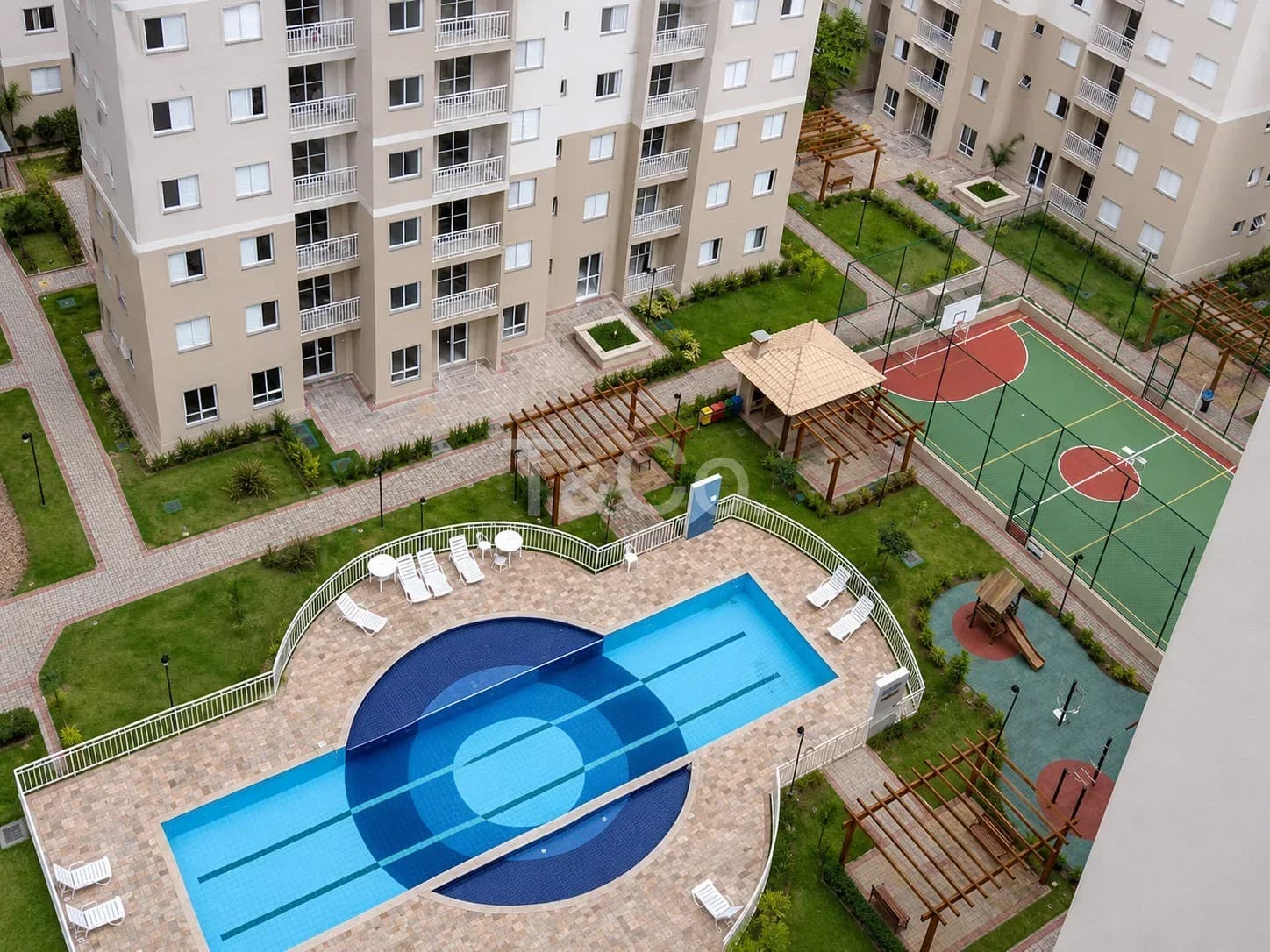 Apartamento A Venda Visione Ao Lado da UNIP No Swift