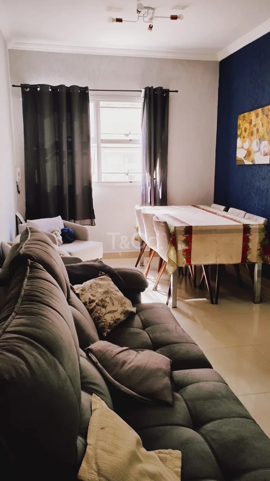 Apartamento 2 Quartos Em Vila Progresso Com Vaga Coberta