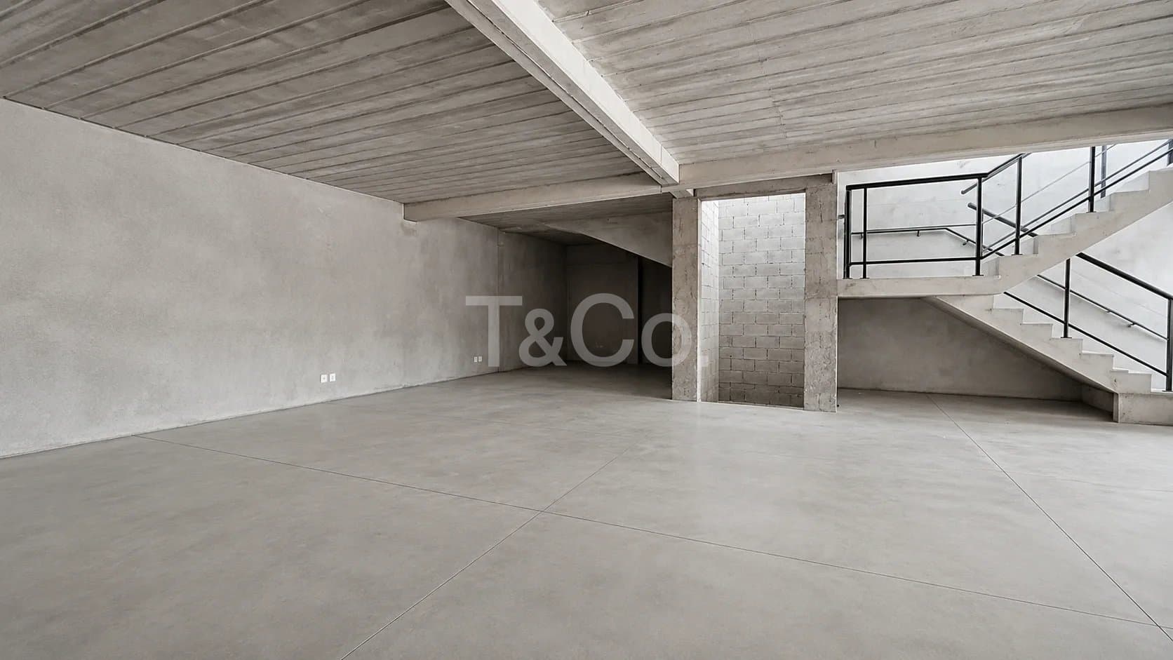 Salão Comercial 1473m² Em Botafogo Com 25 Vagas de Garagem — foto 4