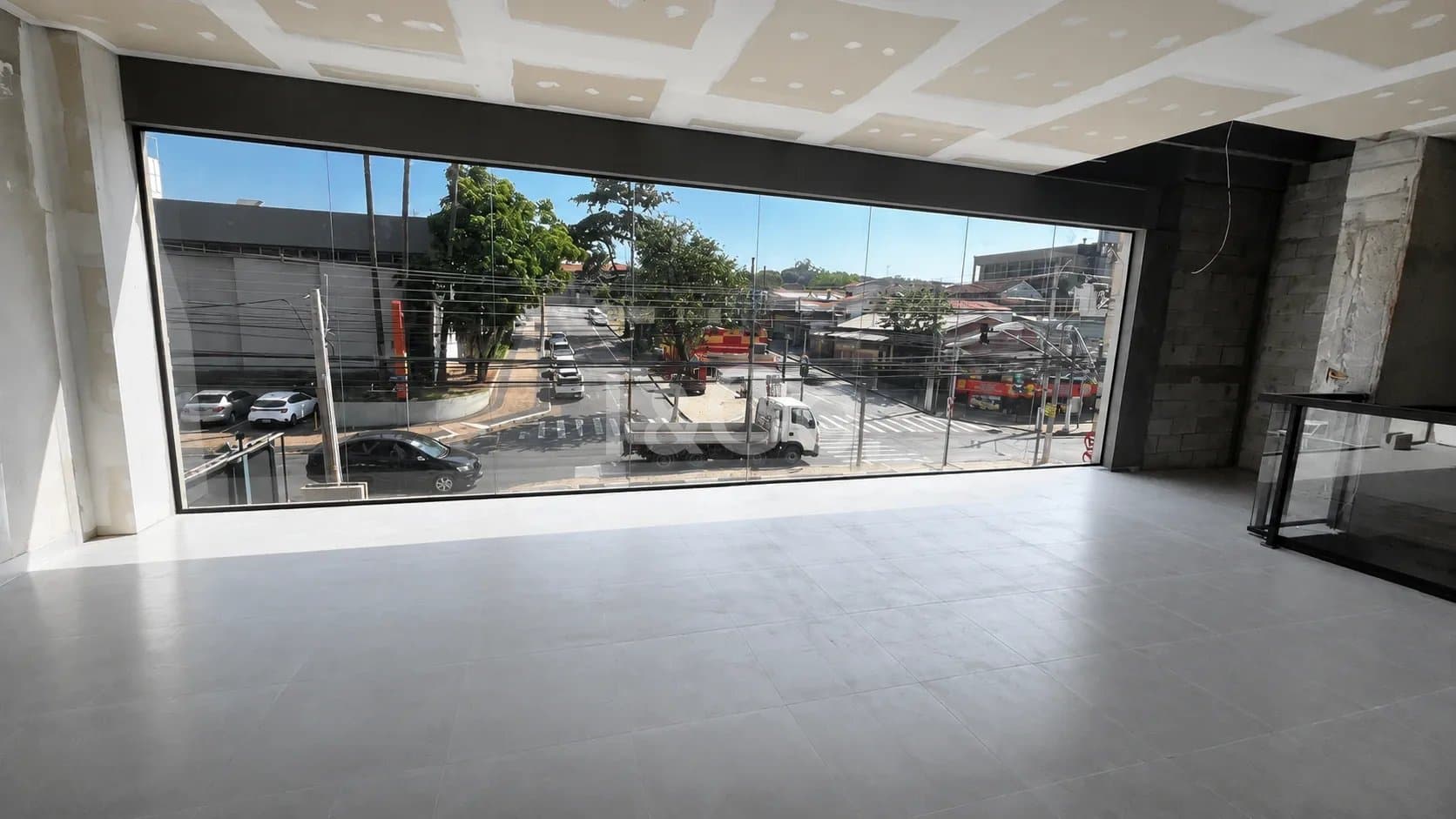 Salão Comercial 1473m² Em Botafogo Com 25 Vagas de Garagem