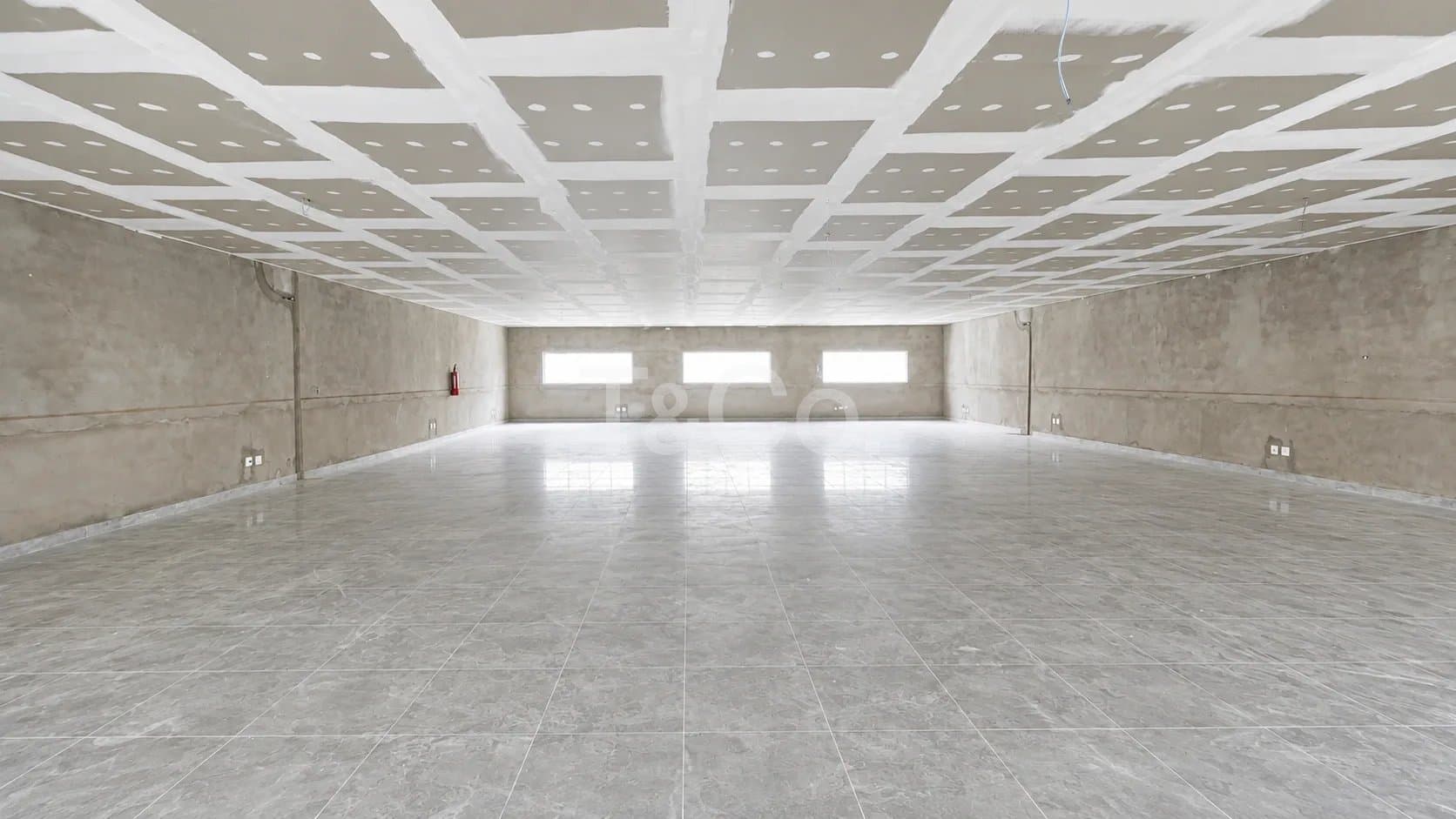 Salão Comercial 1473m² Em Botafogo Com 25 Vagas de Garagem