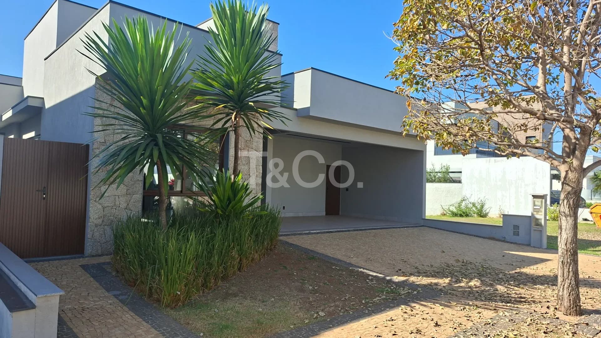 Casa Sofisticada Com 3 Suítes e Piscina No Villa Bella Siena – Paulínia