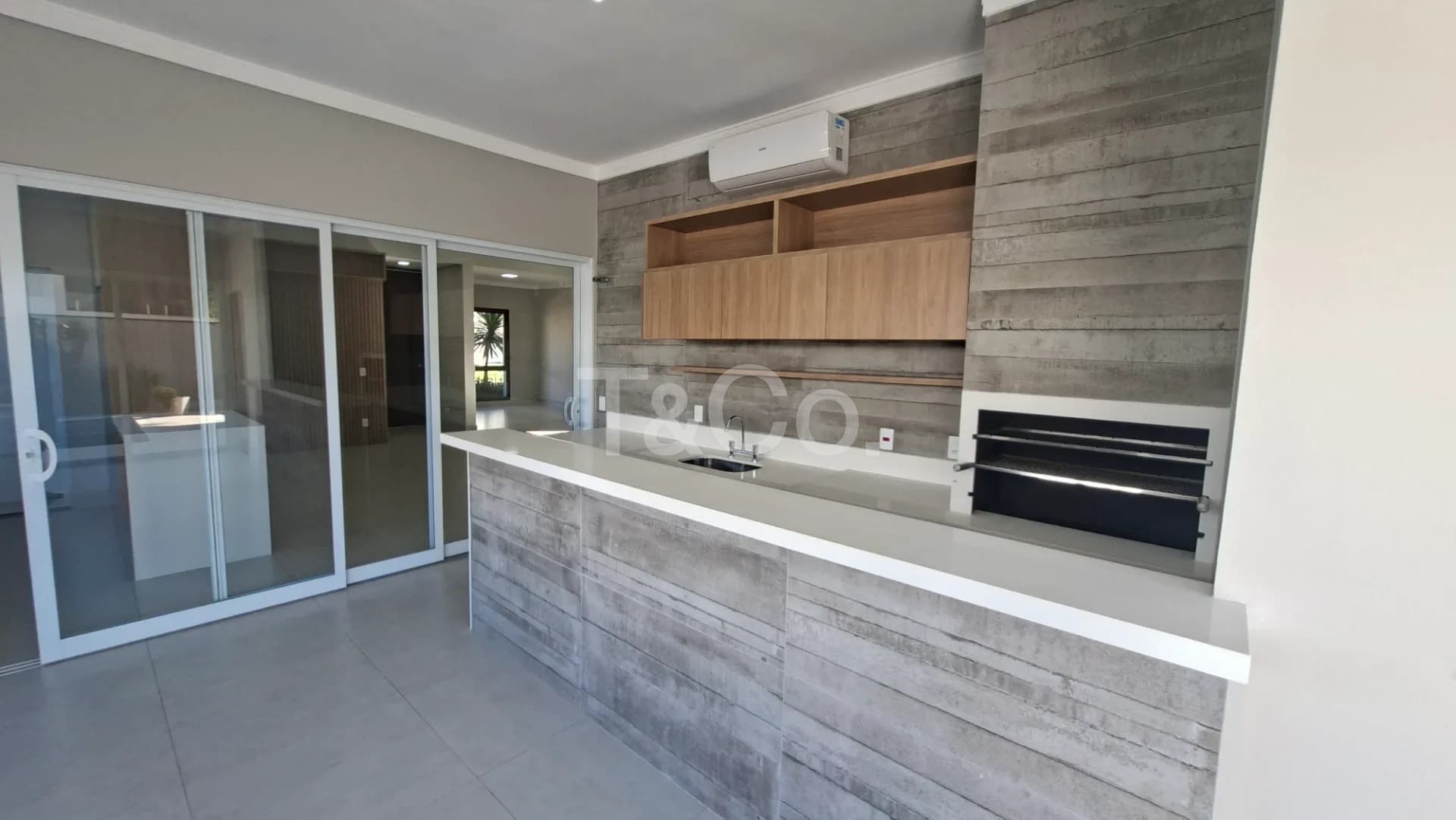 Casa Sofisticada Com 3 Suítes e Piscina No Villa Bella Siena – Paulínia