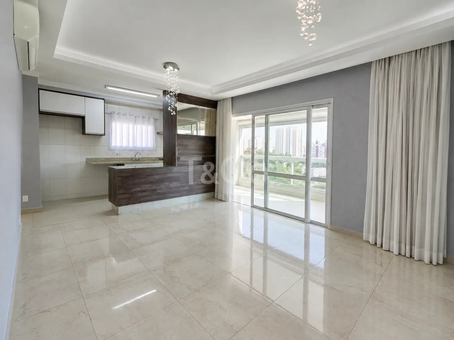 Apartamento Para Locação No Horizon No Taquaral | 3 Suítes