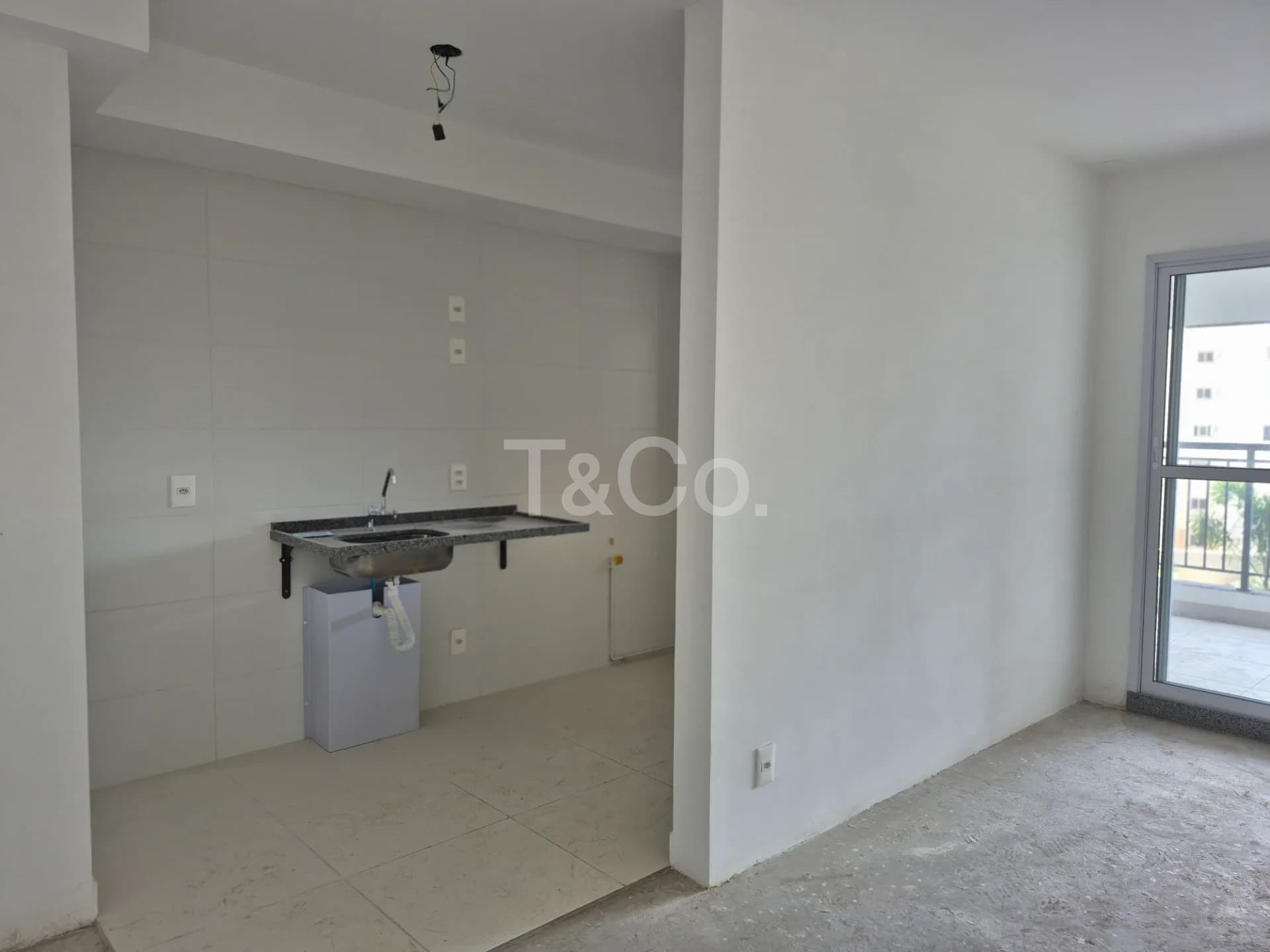 Apartamento 2 Quartos No Living Blend Com Piscina No Bonfim