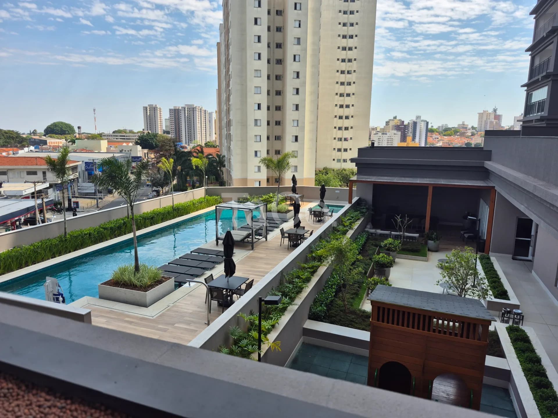 Apartamento 2 Quartos No Living Blend Com Piscina No Bonfim