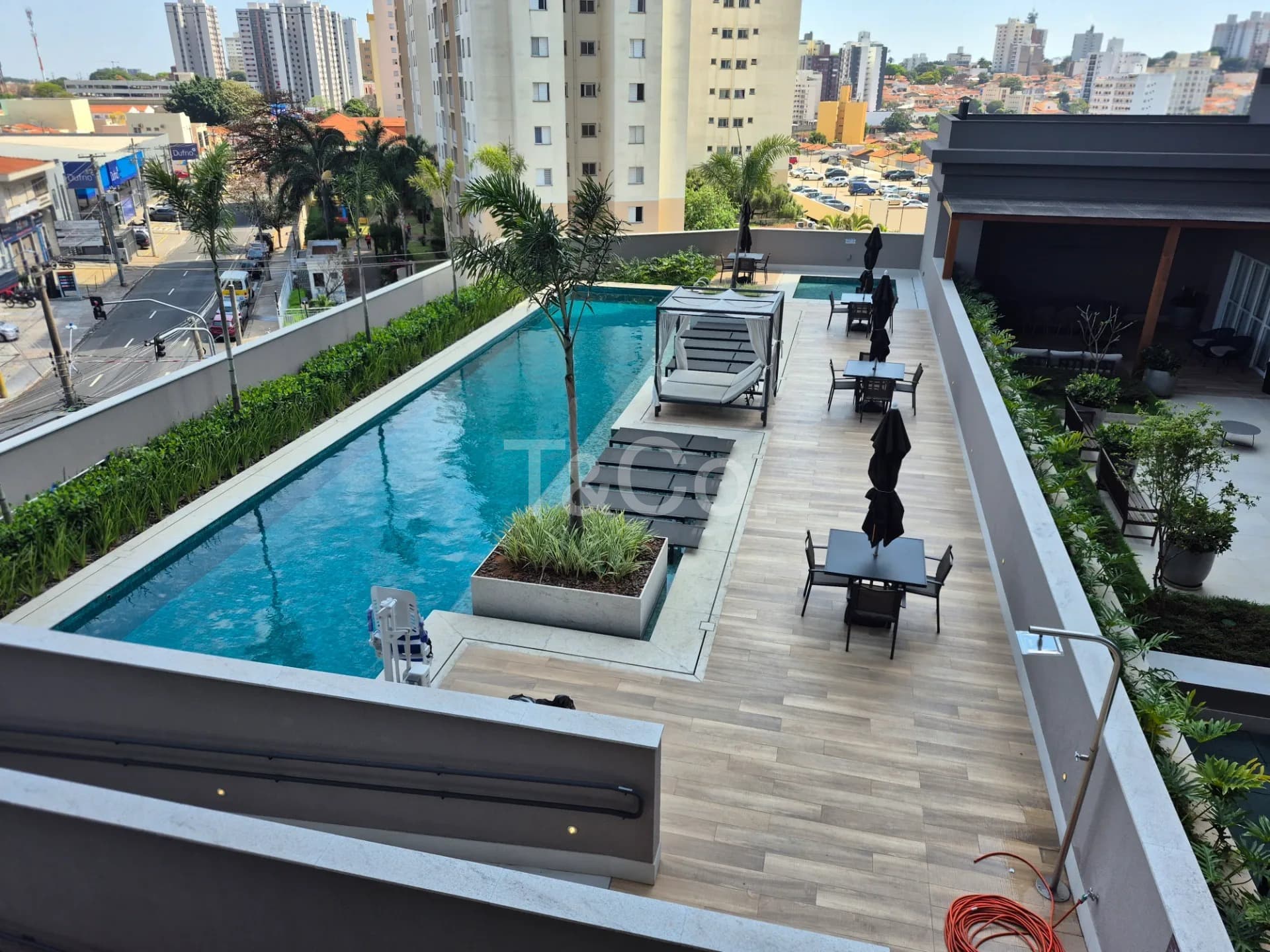 Apartamento 2 Quartos No Living Blend Com Piscina No Bonfim