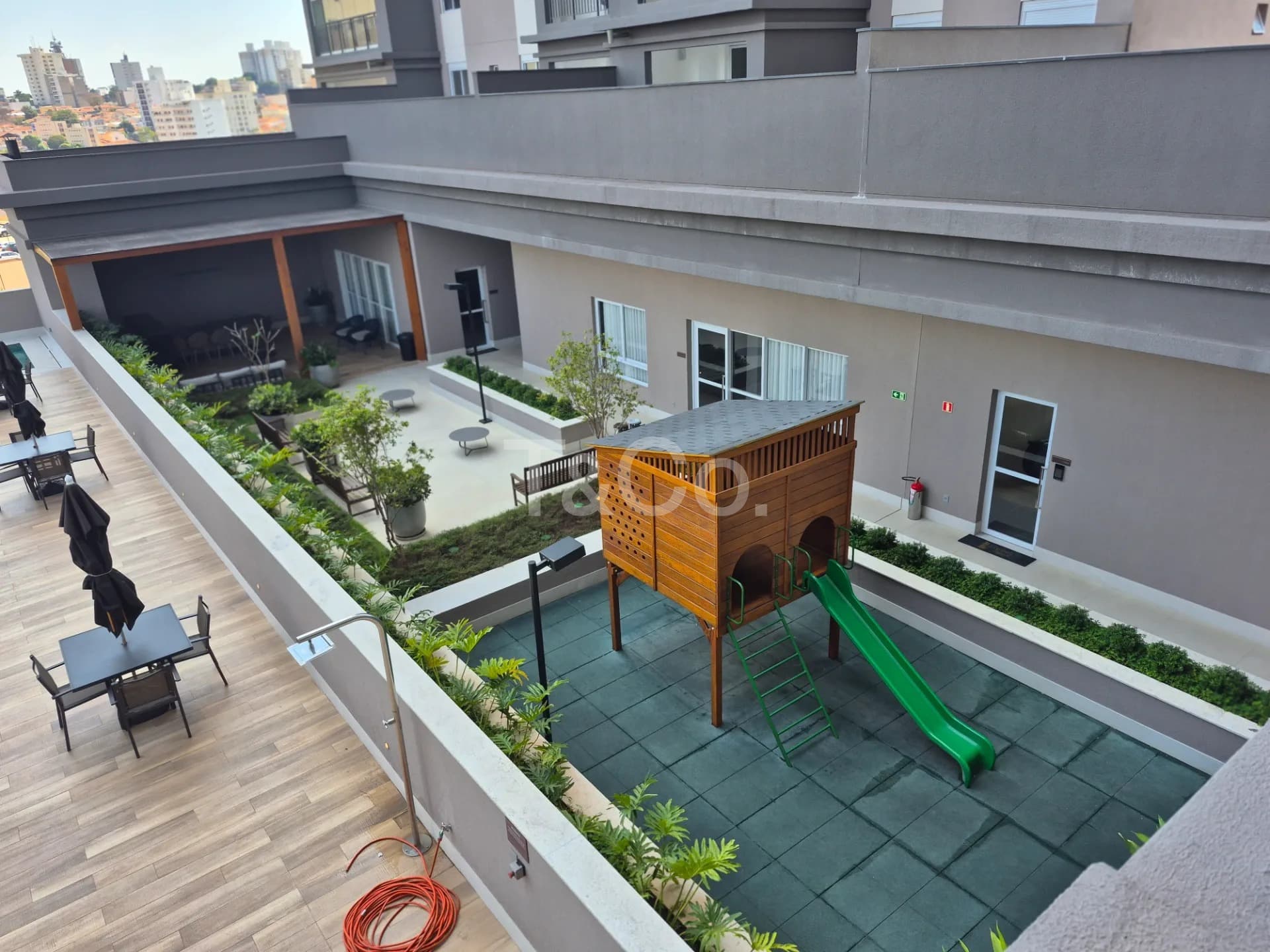 Apartamento 2 Quartos No Living Blend Com Piscina No Bonfim