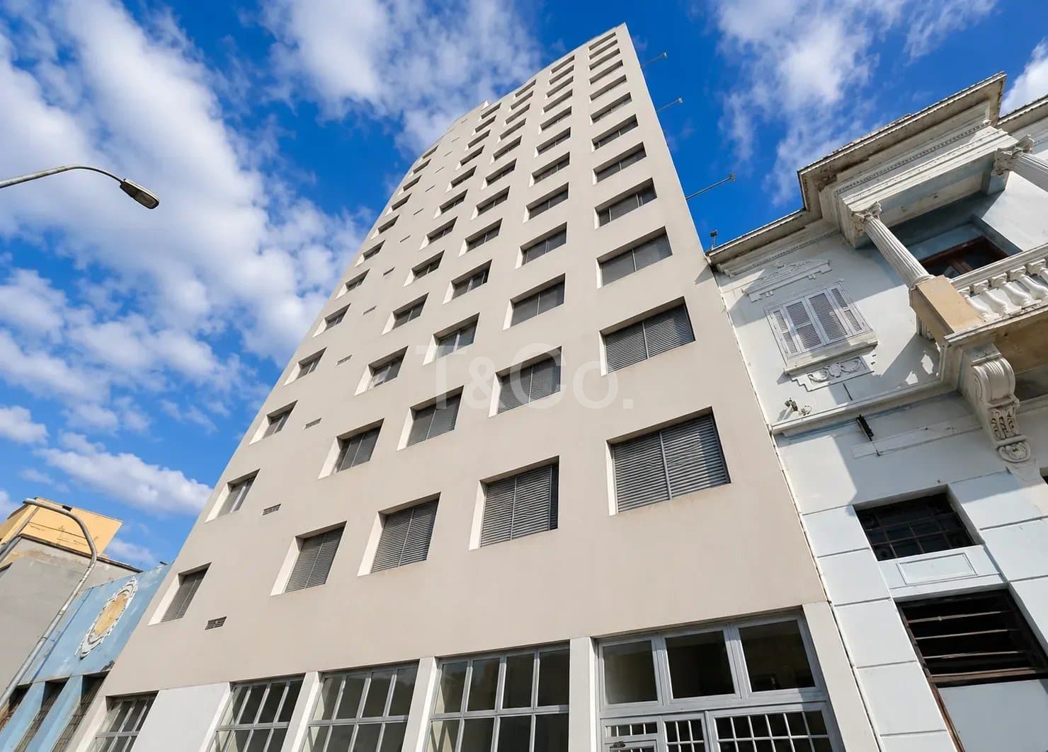Apartamento Para Venda No Centro de Campinas