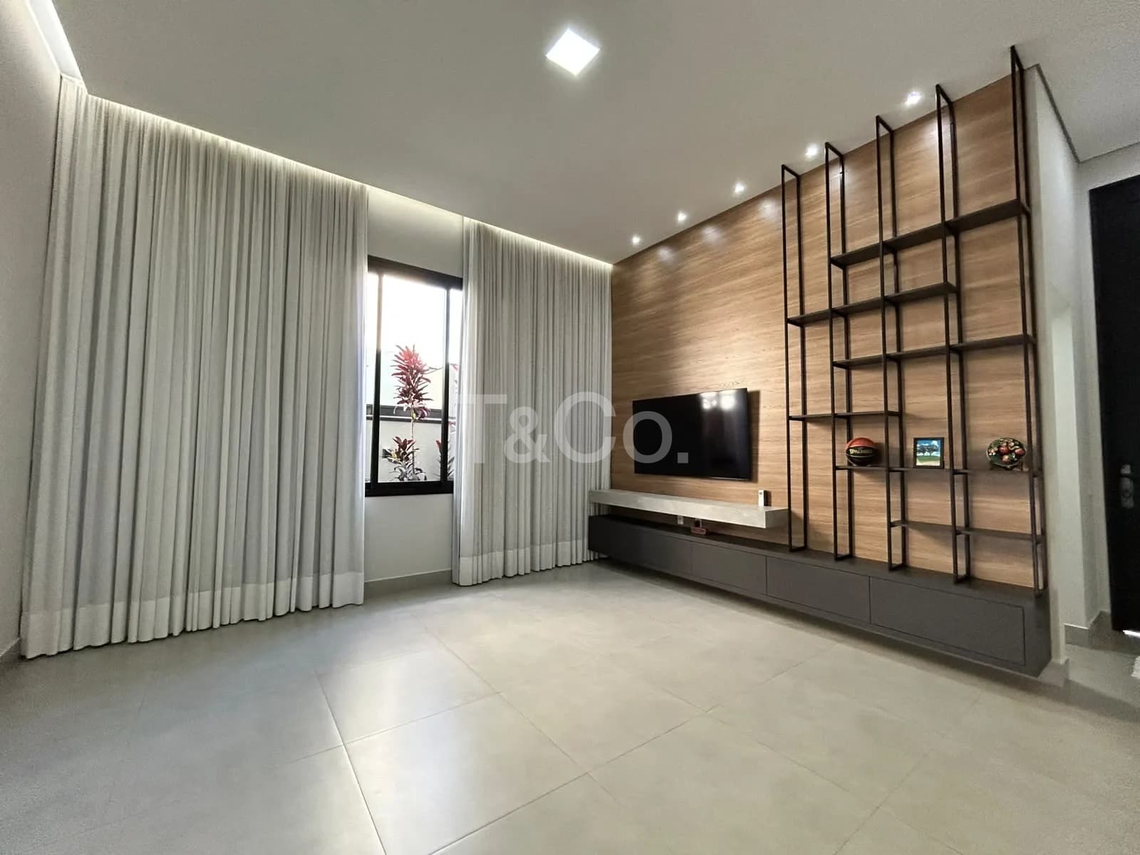 CASA Térrea DE LUXO NO Condomínio Villa Lobos – Paulínia/Sp