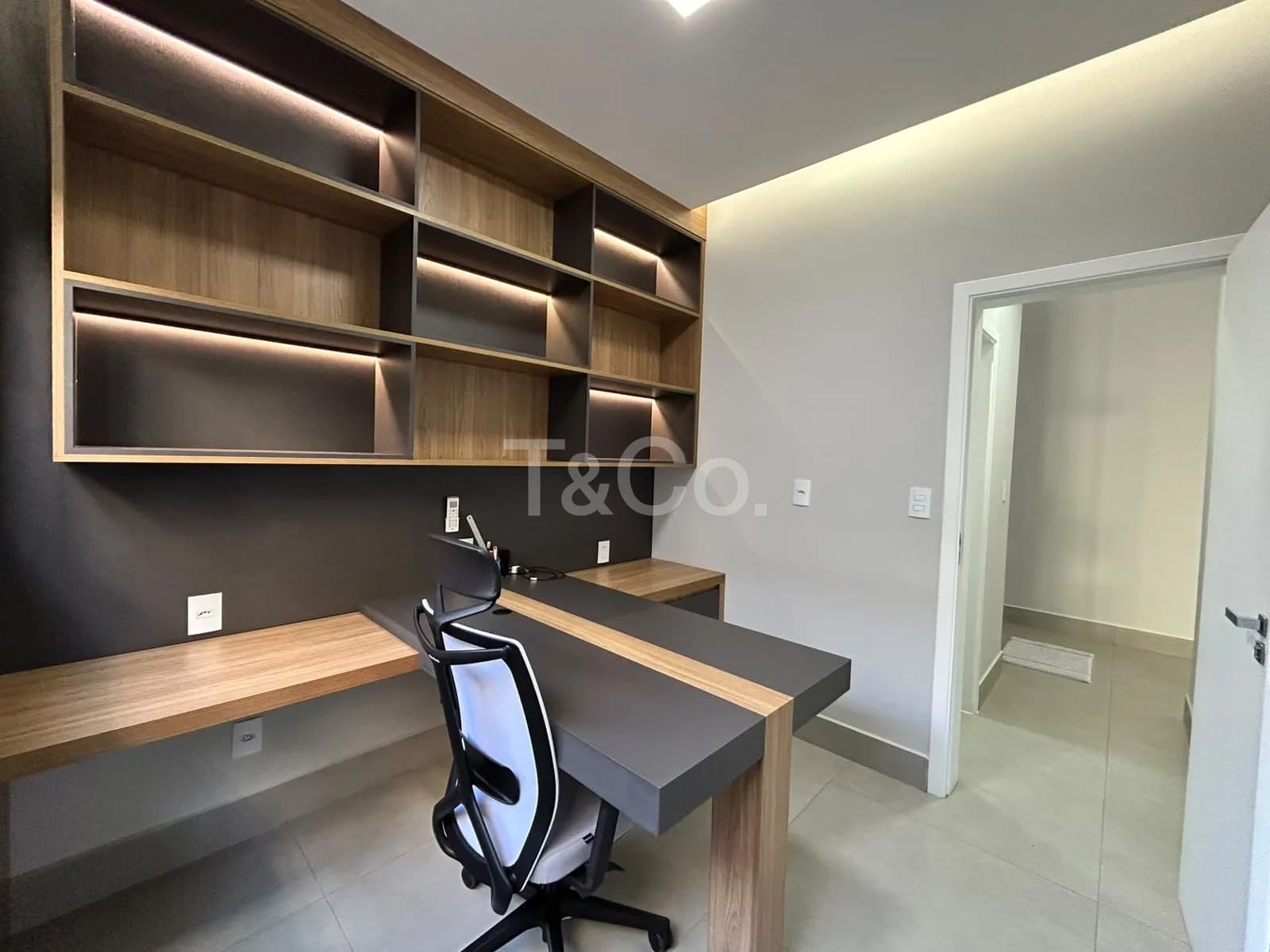 CASA Térrea DE LUXO NO Condomínio Villa Lobos – Paulínia/Sp — foto 4