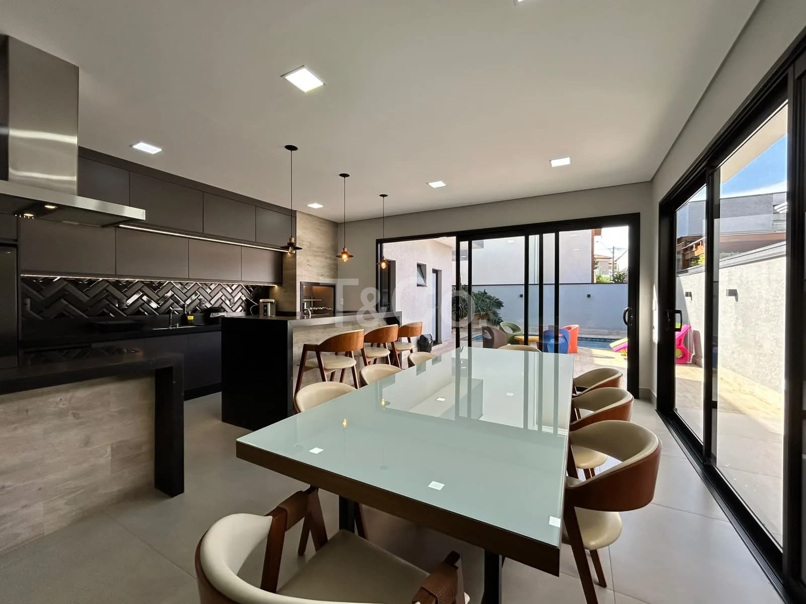 CASA Térrea DE LUXO NO Condomínio Villa Lobos – Paulínia/Sp