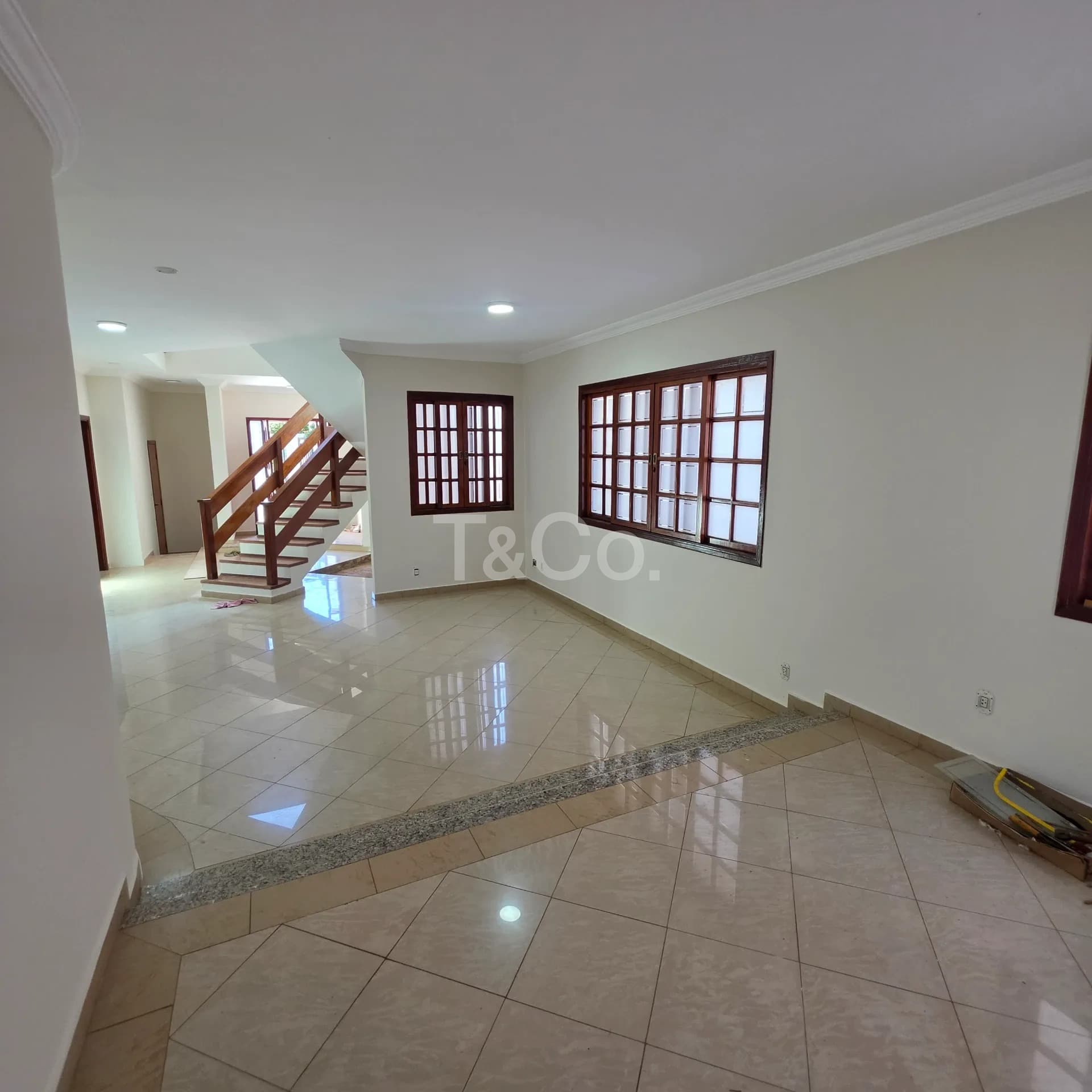 Casa Para Locação Parque das Flores