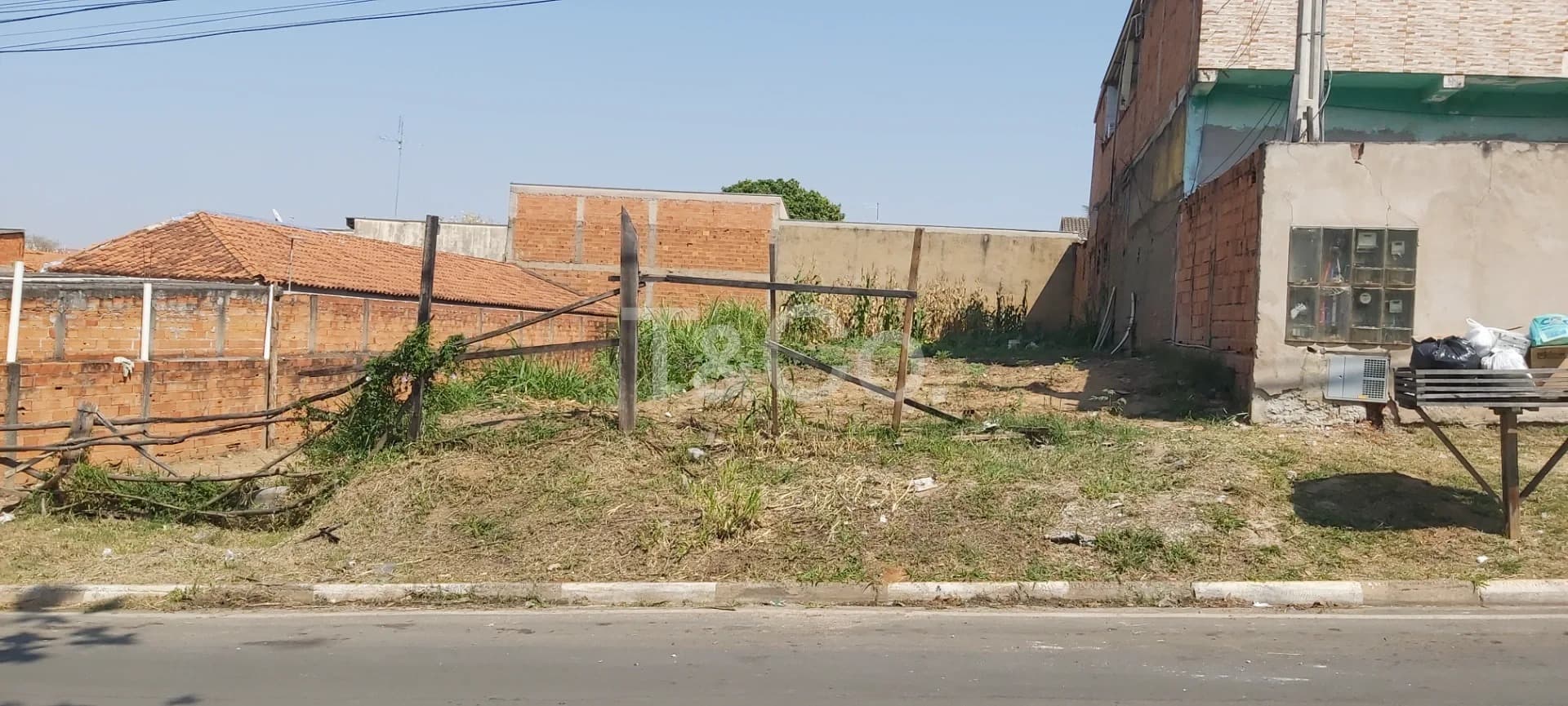 Terreno À Venda No Parque Bom Retiro Em Paulínia