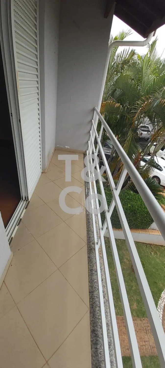 Casa Para Venda No Condomínio Okinawa – Paulínia