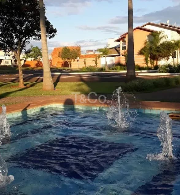Casa Térrea À Venda No Condomínio Reserva Real, Paulínia