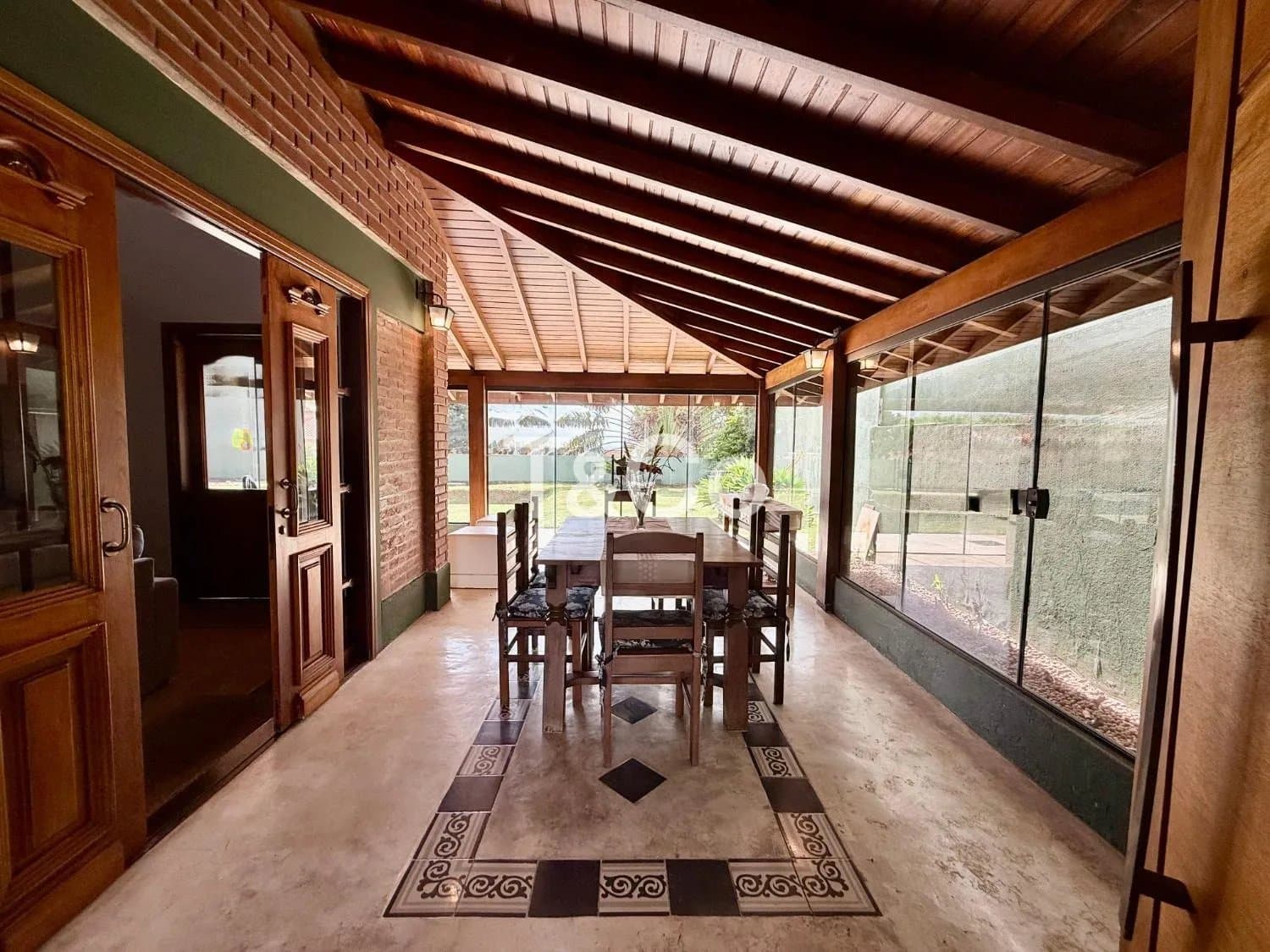Casa À Venda Com 3 Dormitórios Nos Caminhos de San Conrado Em Campinas