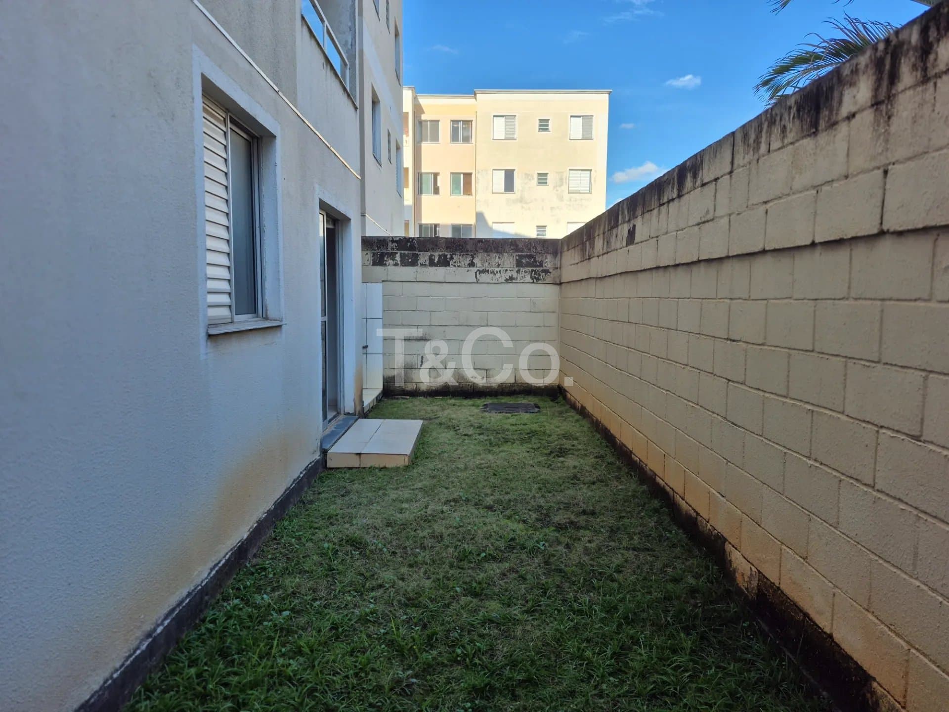 Garden 2 Quartos No Jardim Nova Europa