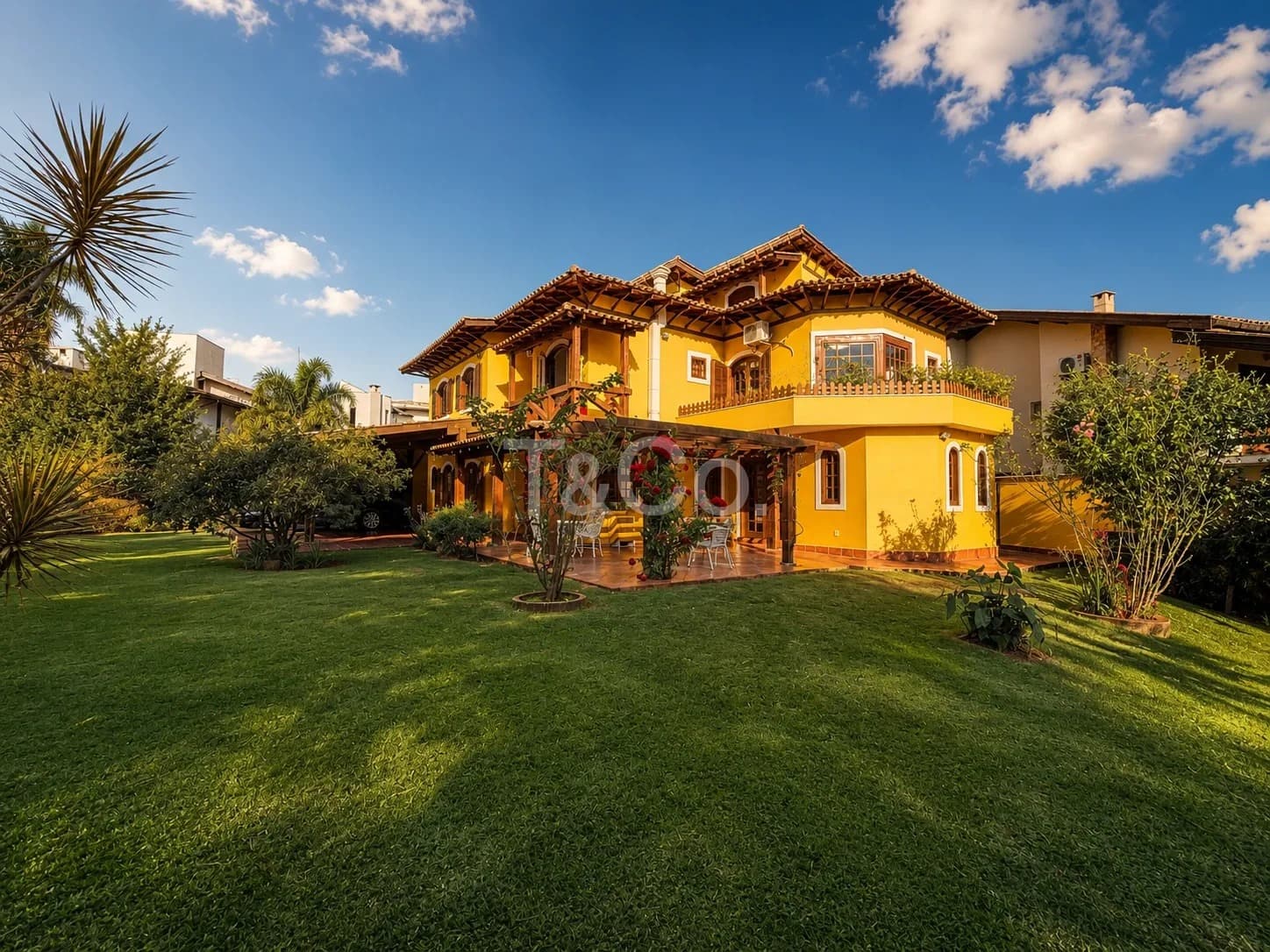 Casa À Venda No Caminhos de San Conrado | Sousas | Campinas | 5 Dormitórios | Financiamento | FGTS