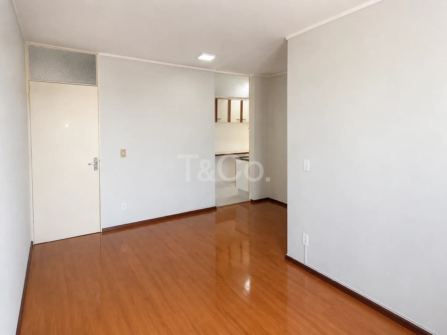 Apartamento À Venda No Condomínio Ana Paula Swift Campinas