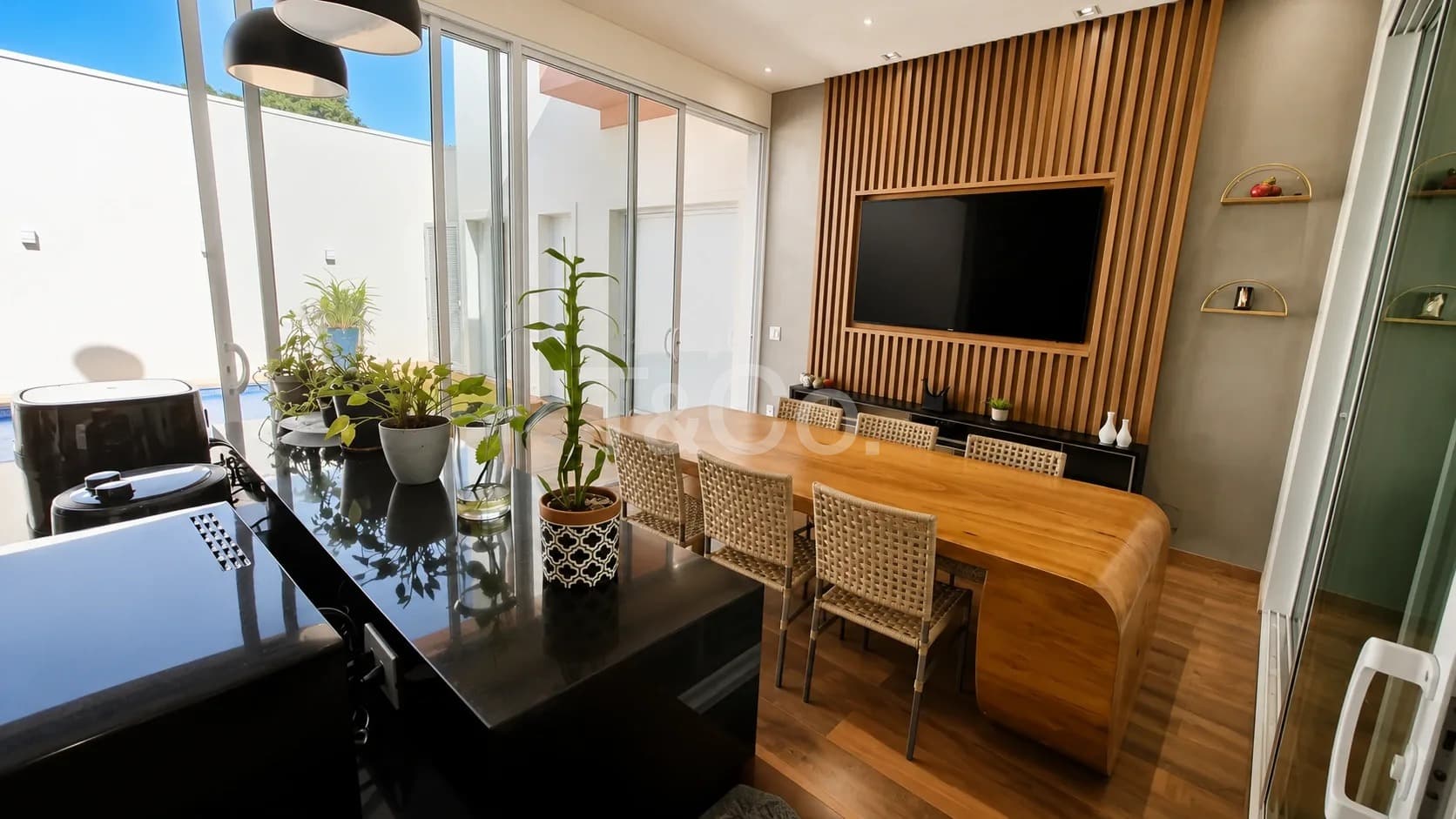 Casa Térrea 3 Suítes Com Energia Solar Em Paulínia