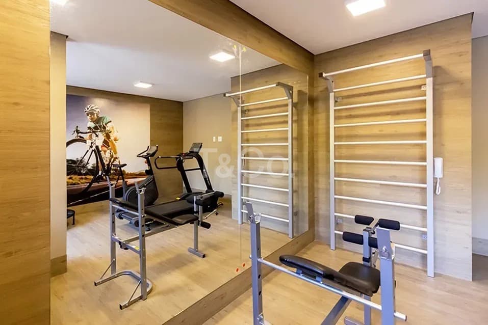 Apartamento 2 Quartos No Jardim Ibirapuera Com Academia Perto do Hospital da Pucc